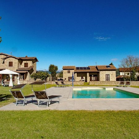 Villa Castaldo 카스티글리온플로렌티노 외부 사진
